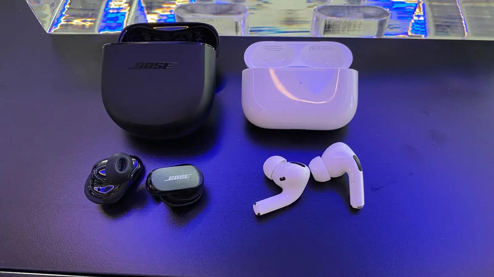 非売品 【お買い得】Bose Earbuds QuietComfort イヤフォン