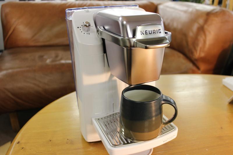 みんなでカフェタイムするなら、「キューリグのコーヒーメーカー」が