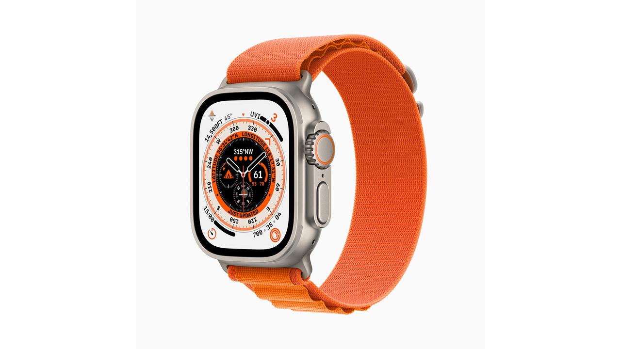 apple watch ultra2 美品 アップルケア+加入済み - メルカリ｜Apple 