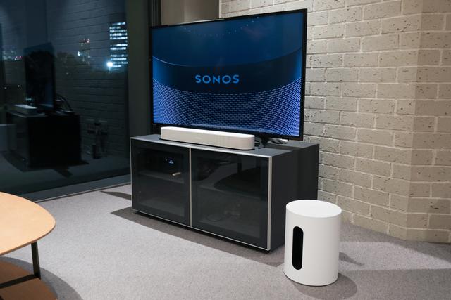 Sonos 改め サウンドバー テレビ用 Ray ブラック