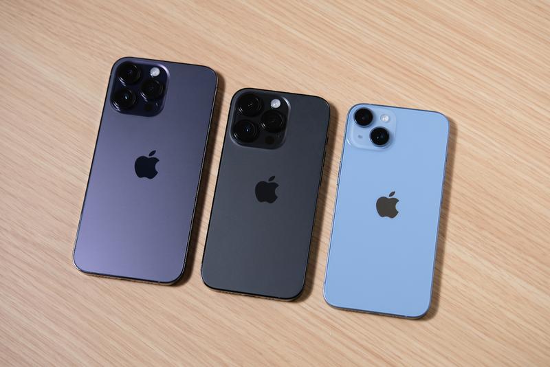 iPhone14シリーズ実機レビュー：背面カメラが4つあるようなもんだ