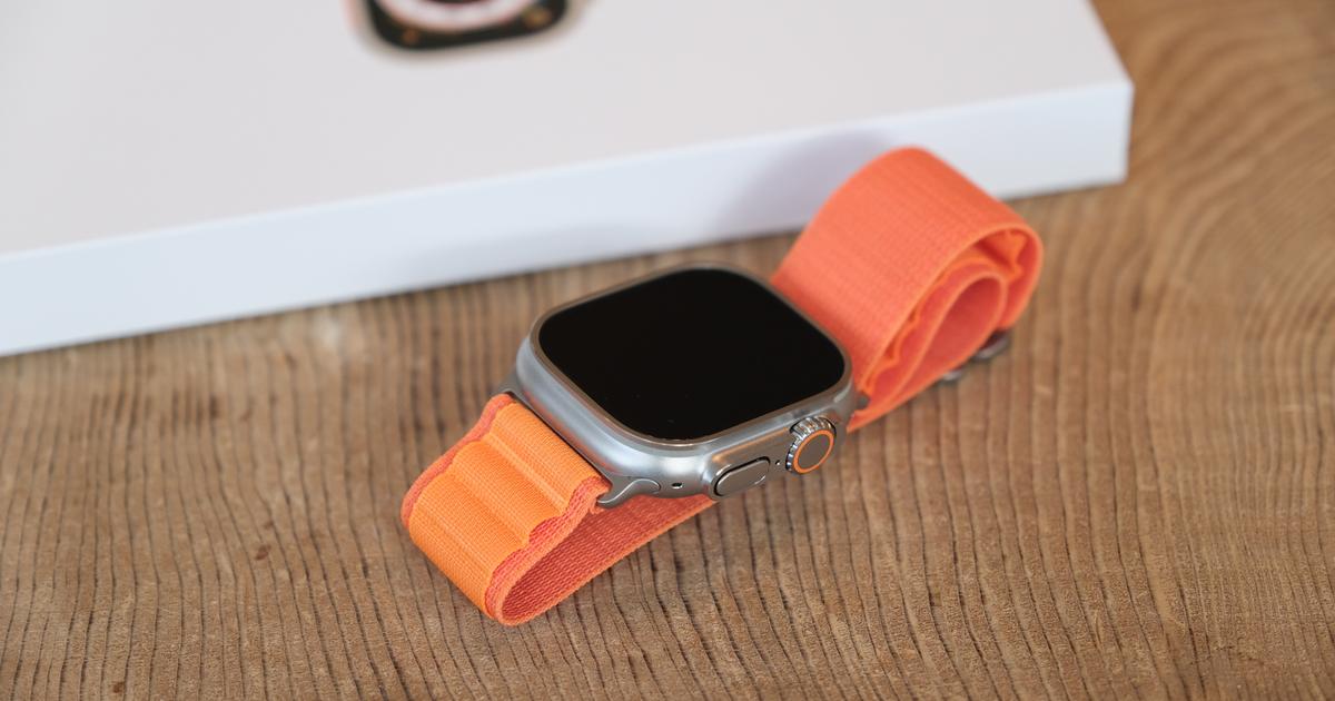 Apple Watch Ultraは「箱も新しい」。開けるだけで興奮しちゃった理由 