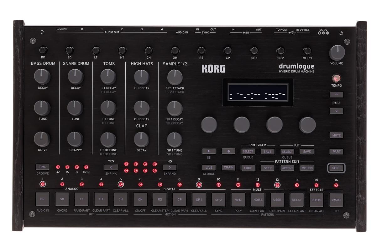 コルグ☆KORG DDD-5☆リズムマシン☆美品☆早い者勝ち！ - 楽器/器材