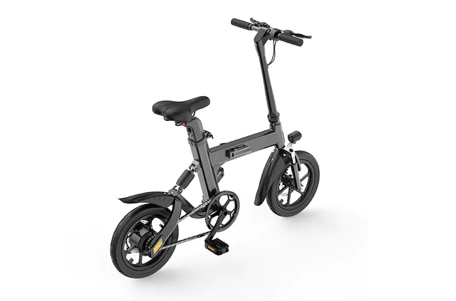 ちょっとした移動にも助かる折りたたみ電動自転車｢C3｣が登場 