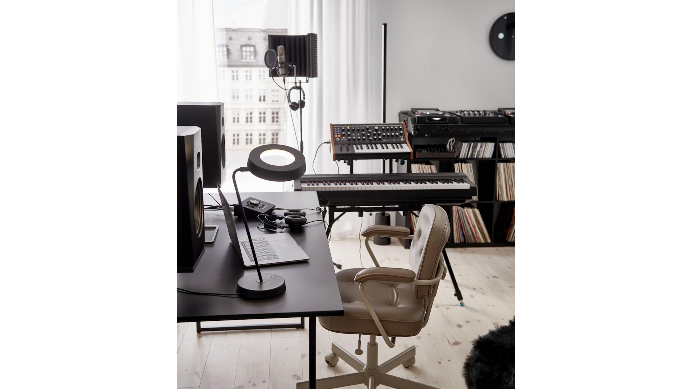 IKEAが人気EDMアーティストとコラボして、音楽専用のクールな