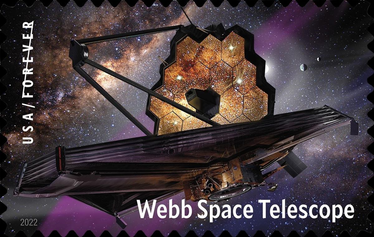 米・郵便公社による歴代NASAミッションの記念切手9選 | ギズモード 