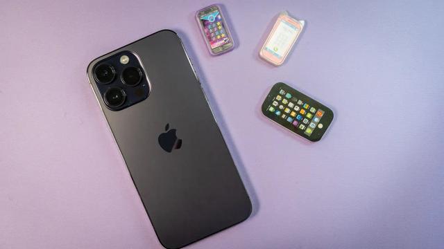 Androidやめよっかな Iphone 14 Proで初めて揺れた ギズモード ジャパン