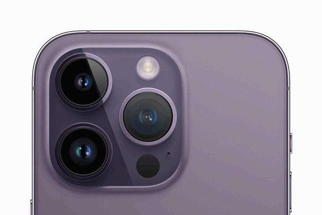 iPhone 14 Pro Maxにカメラが振動するバグ。来週アプデへ