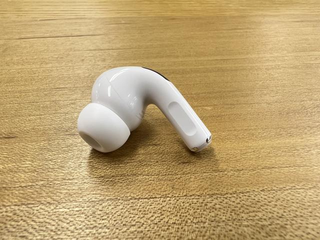 誤動作しらず。AirPods Pro（第2世代）の音量調節が快適すぎた