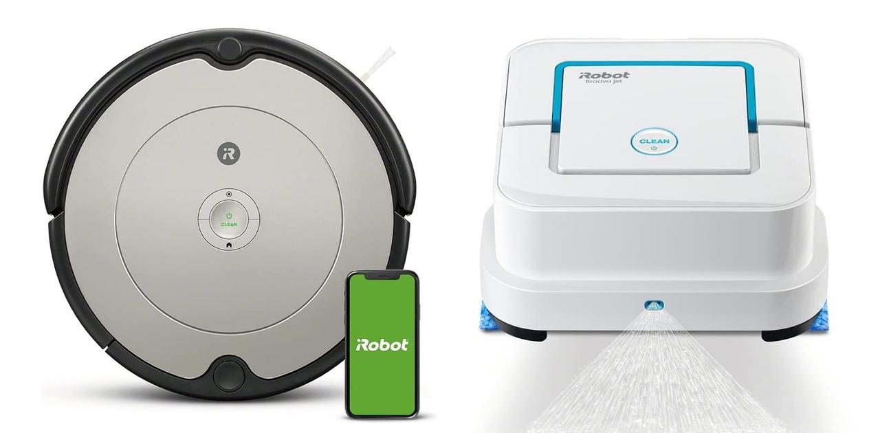 安いが効果はばつぐんだ! 床掃除で確実に楽できる、ルンバとブラーバの値引きがすごいぞ!【Amazonタイムセール】