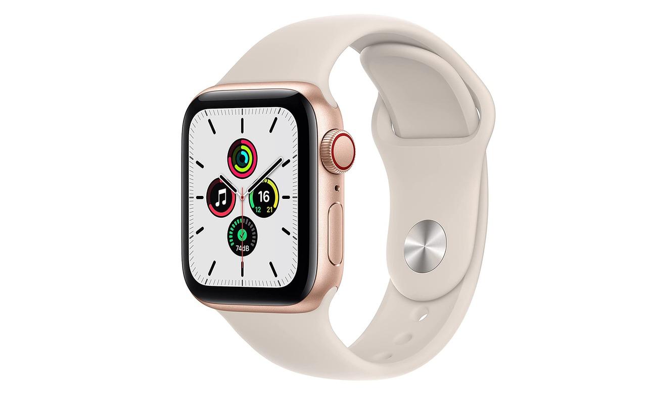Apple Watch SEのCellularモデルが3.5万円！ スマホ持たずに外出できる 