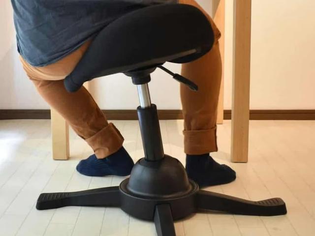 ホースライディングチェアreview205