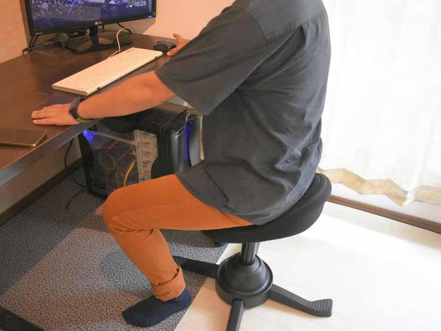ホースライディングチェアreview206