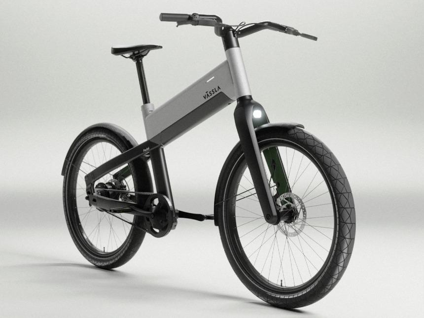 EVG E-bike フランスから輸入 ジャンクです！！現在動いていません