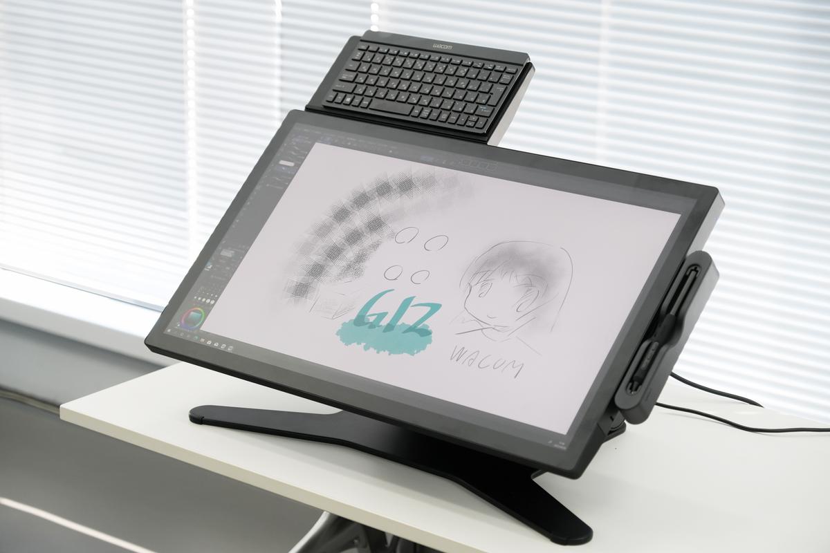 すべてが進化した液タブ「Wacom Cintiq Pro 27」がワコムから発表。1/4 