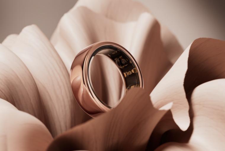 第3世代Oura Ringがマイナーアプデ。より指輪らしい丸いデザインになっ 