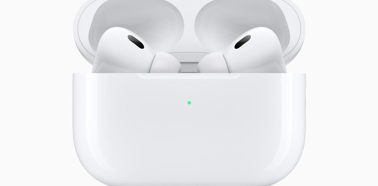 AirPods Pro（第2世代）の充電ケースの音の消し方