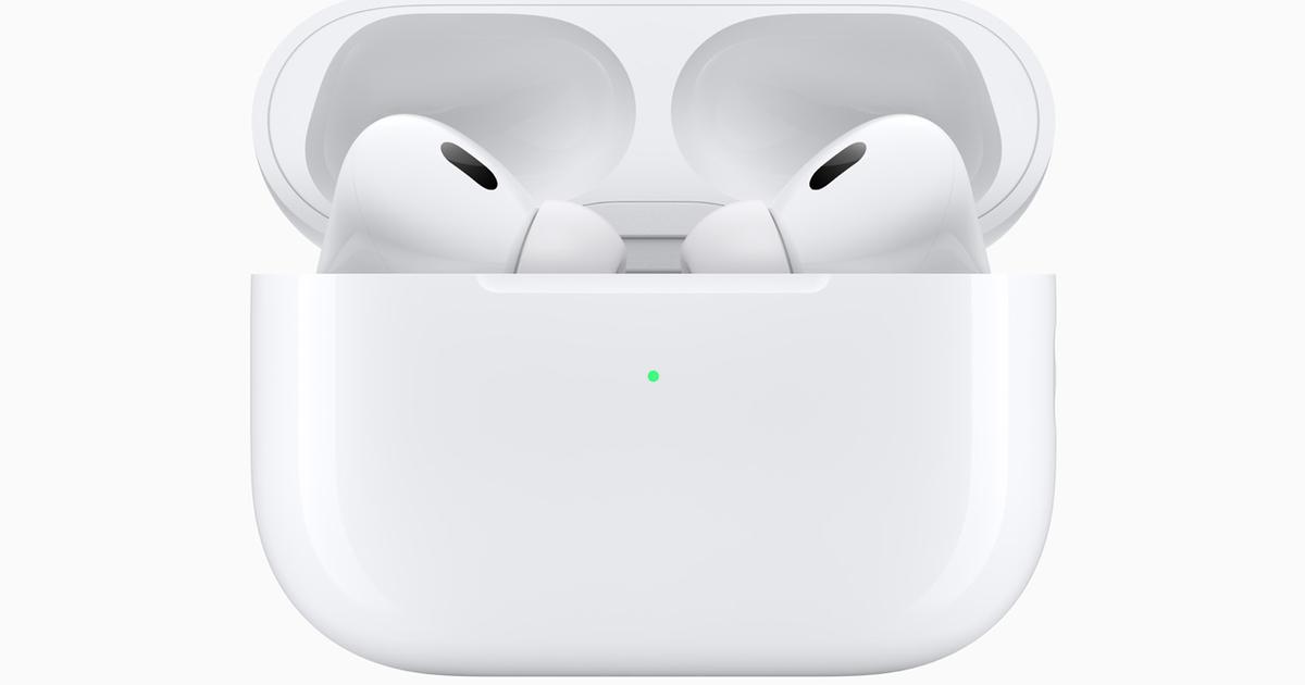 AirPods Pro（第2世代）の充電ケースの音の消し方 | ギズモード・ジャパン