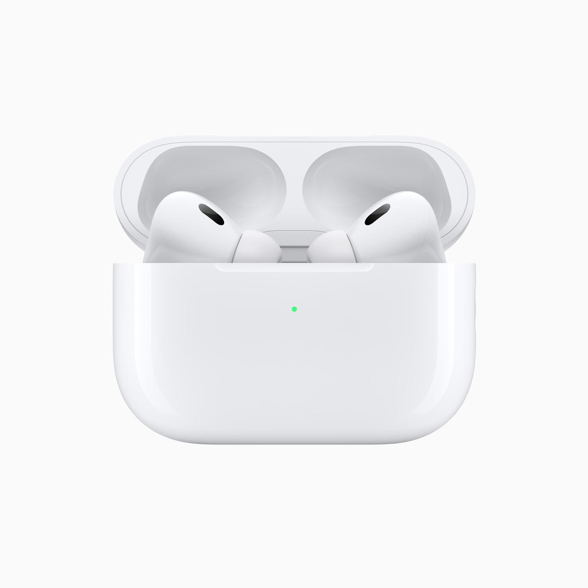 AirPods Pro（第2世代）の充電ケースの音の消し方 | ギズモード・ジャパン