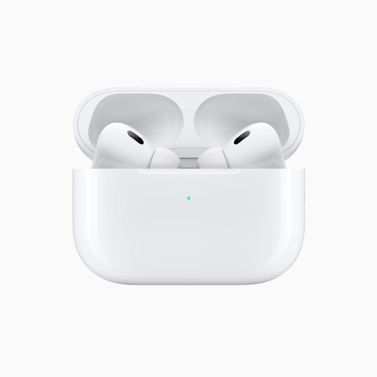 AirPods Pro（第2世代）の充電ケースの音の消し方