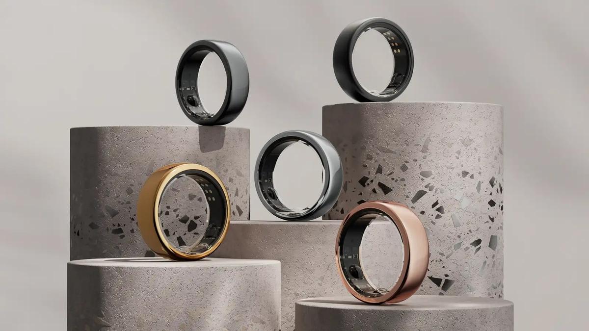 ついに完全な丸へ！ スマートリングOura Ring Gen3に新モデル「Horizon 