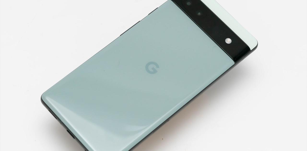 5万円台ハイコスパスマホ Pixel 6a。ながーく使える相棒になってくれそう