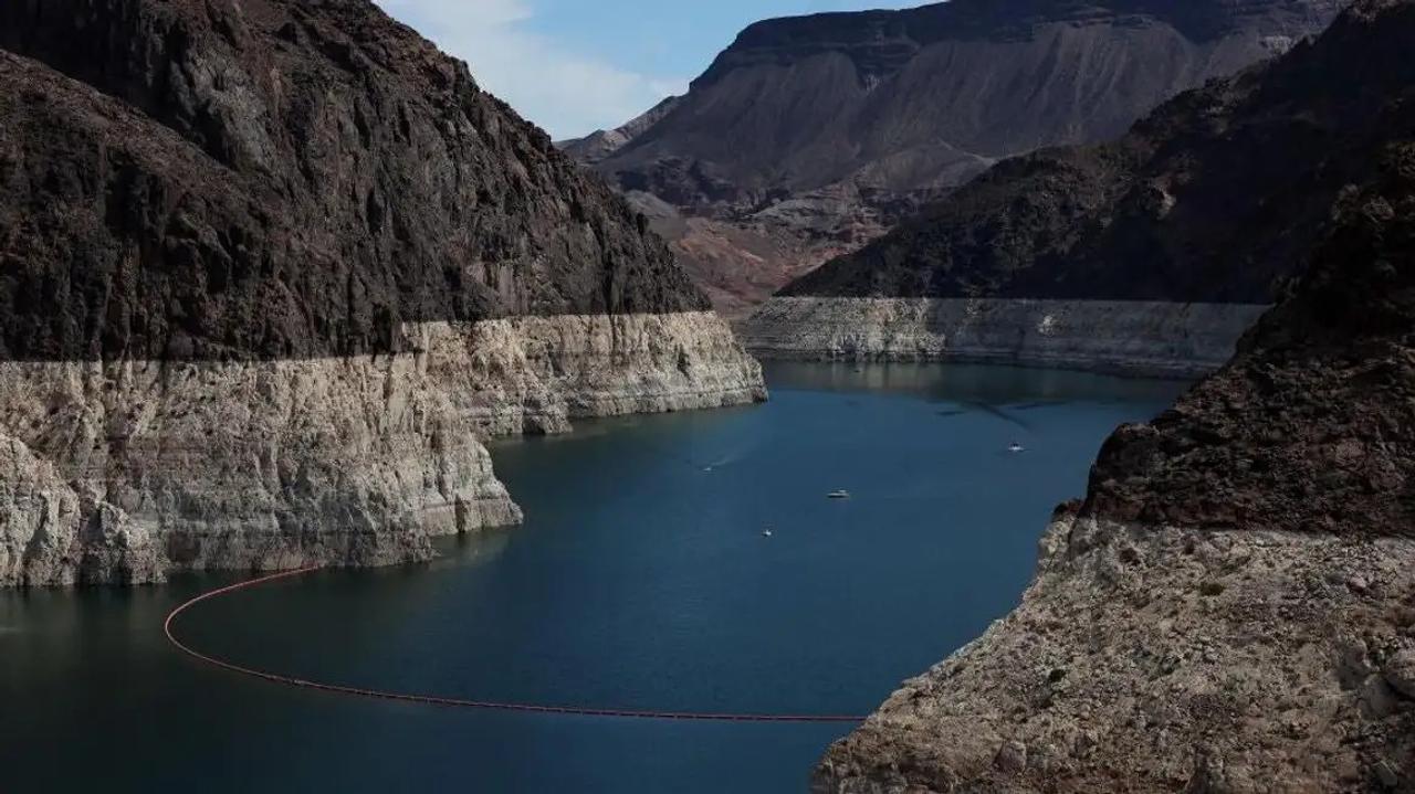 深刻な水不足...米国の大型ダムが数年で空になるかもしれない