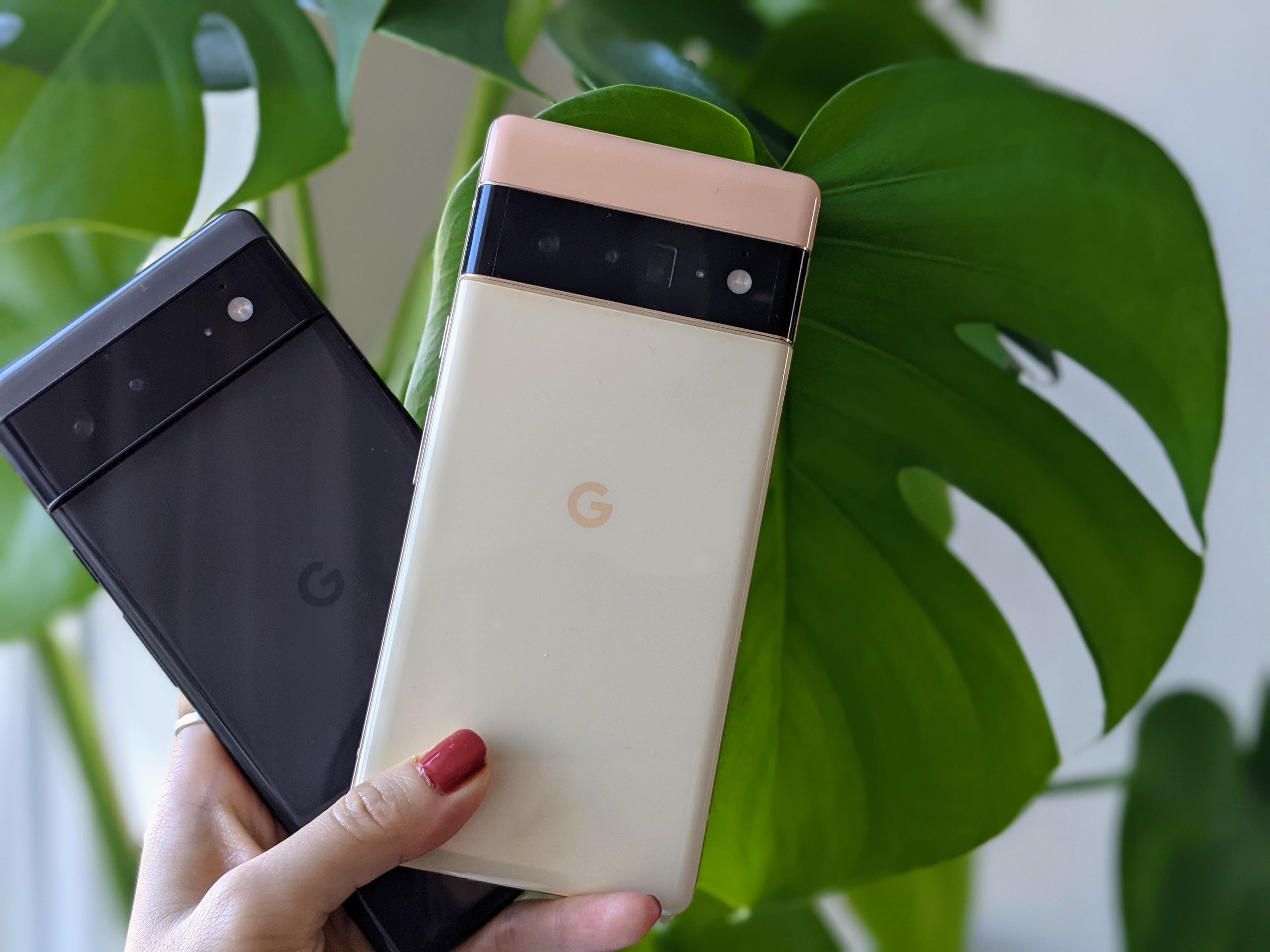 Pixel 6、Pixel 6 Pro：機械学習の技術がようやく1つの完成形に