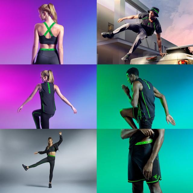 Razer Athleisure Instinct Collection Review 