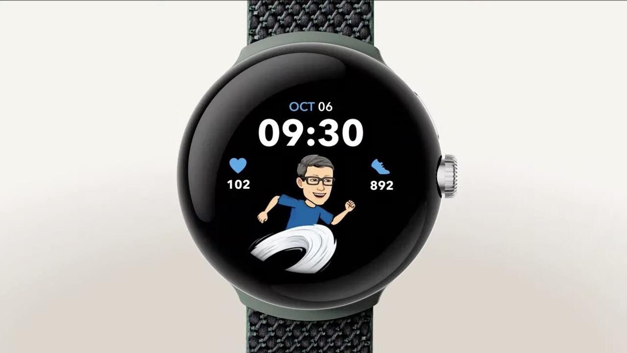 まんまるフェイスな｢Pixel Watch｣は3万9800円から。予約もスタート！ #MadeByGoogle