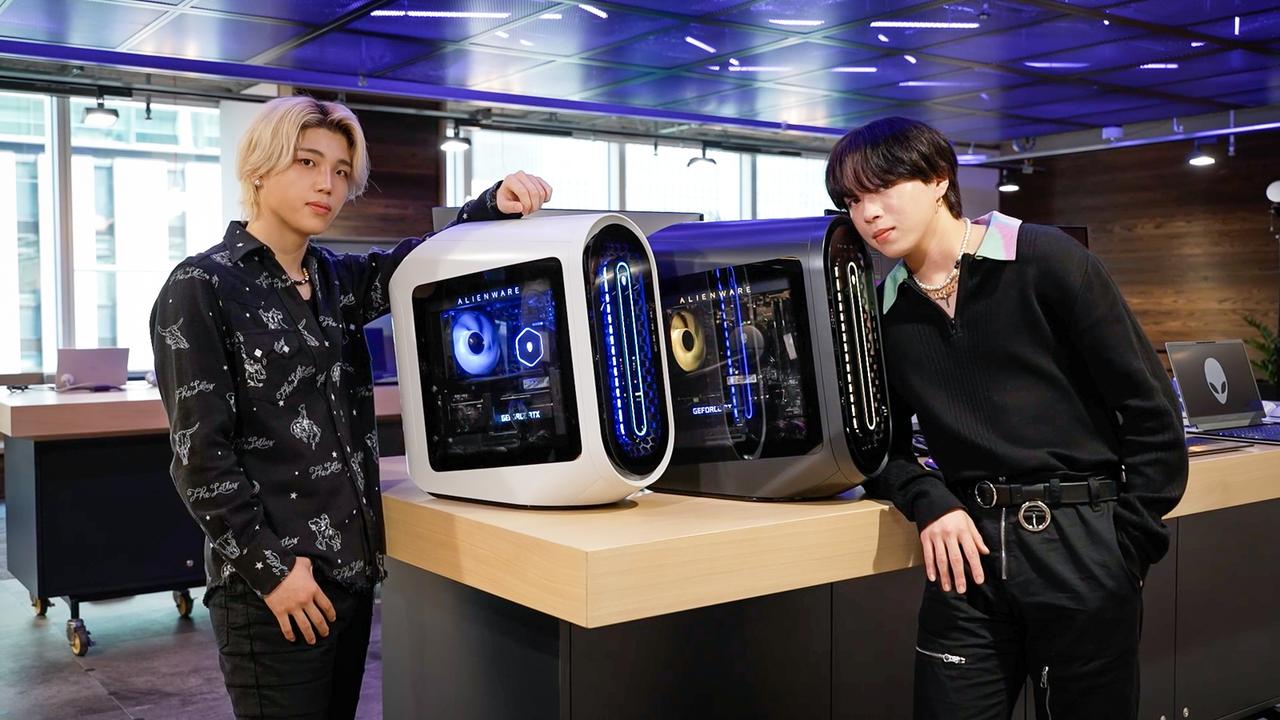 どんな結末が待っていたのか…!? ｢BE:FIRSTさんと行くAlienwareめぐり！｣イベントレポート