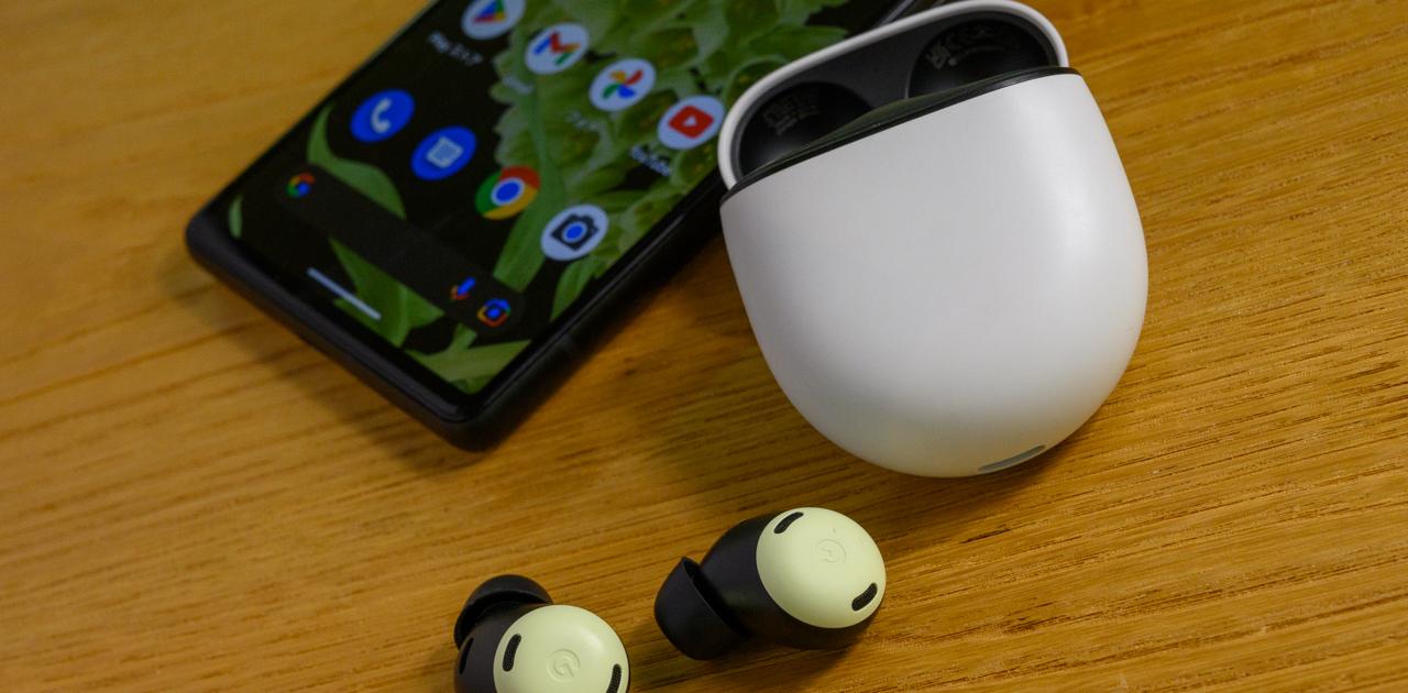 装着感よし！ ノイキャンよし！ コロンとしてかわいらしい｢Google Pixel Buds Pro｣レビュー