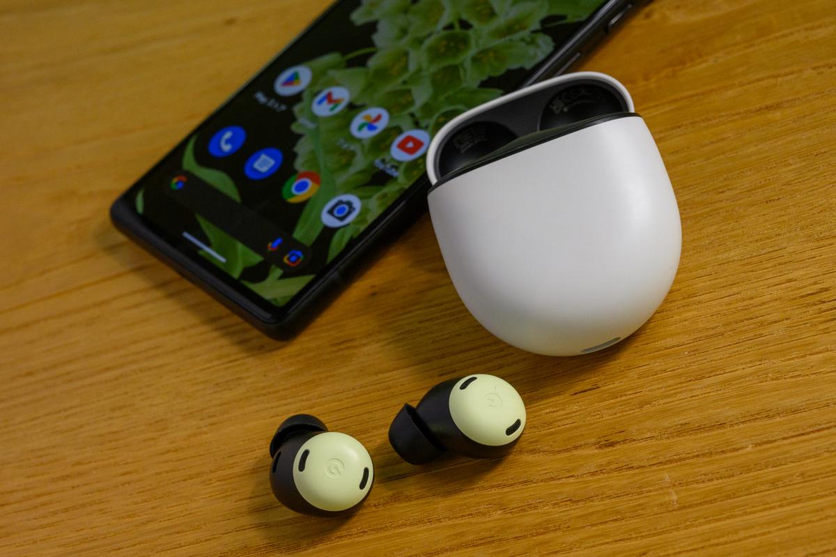 装着感よし！ ノイキャンよし！ コロンとしてかわいらしい「Google 