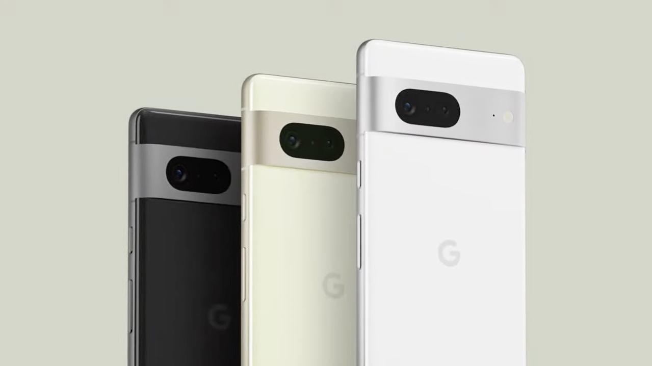 サイバー＆オトナスマホな雰囲気の｢Pixel 7｣が出た！ #MadeByGoogle ...
