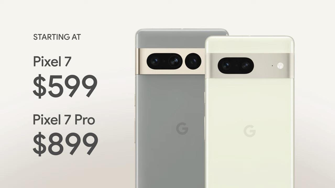 PIxel 7/Pixel 7 Proの価格出ました！8万2500円と12万3400円 #MadeByGoogle | ギズモード・ジャパン