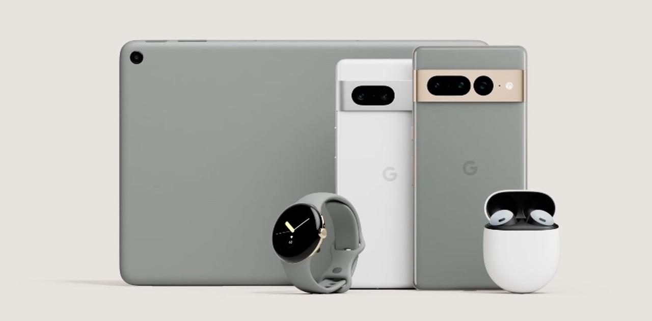 Pixel 7シリーズ＆Pixel Watch。本日発売されたGoogle製品価格まとめ #MadeByGoogle