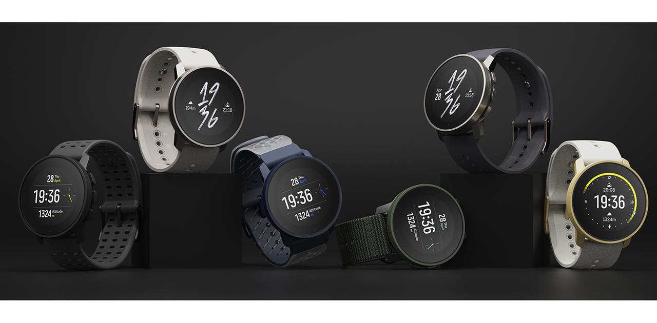 人気モデルがさらに進化。スポーツ向けスマウォ｢SUUNTO 9 PEAK PRO｣がデビュー