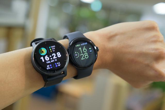 Pixel Watchとガーミン着けて、渋谷を走ってきました | ギズモード  