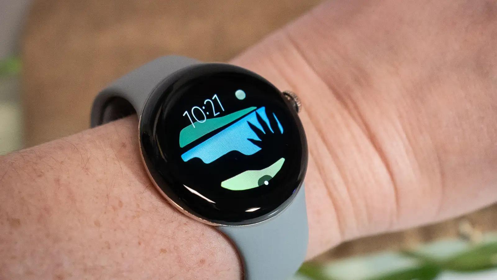 値下げ★Google Pixel Watch〔ピクセルウォッチ〕★新品未開封