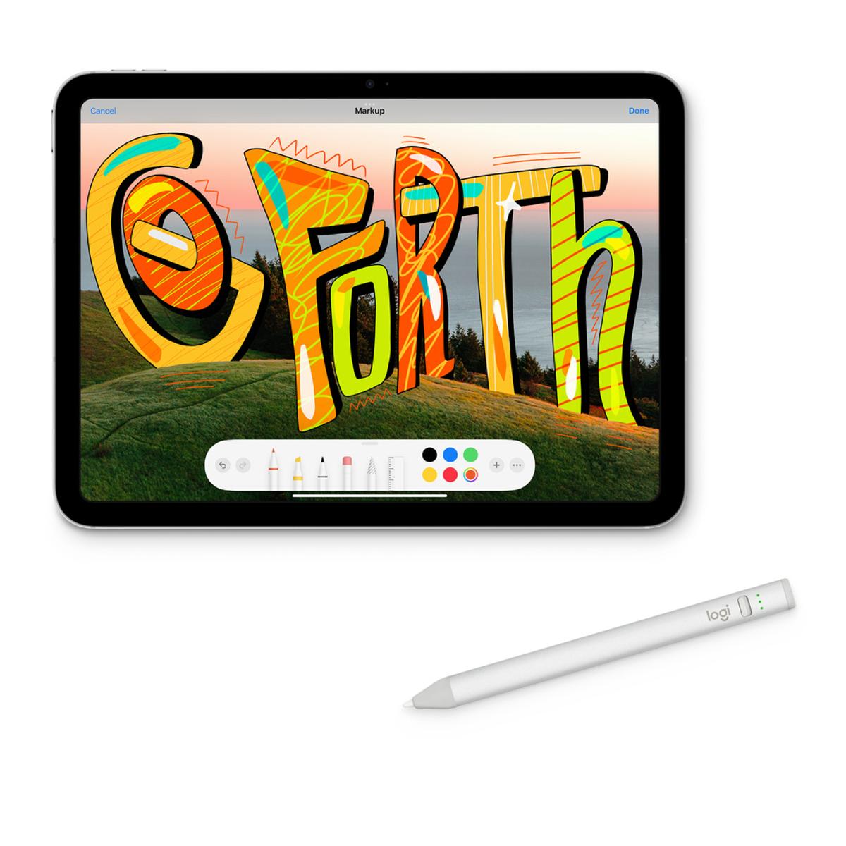 Logicool、キミは本当にできる子だ。新型「Crayon for iPad」はUSB-C 