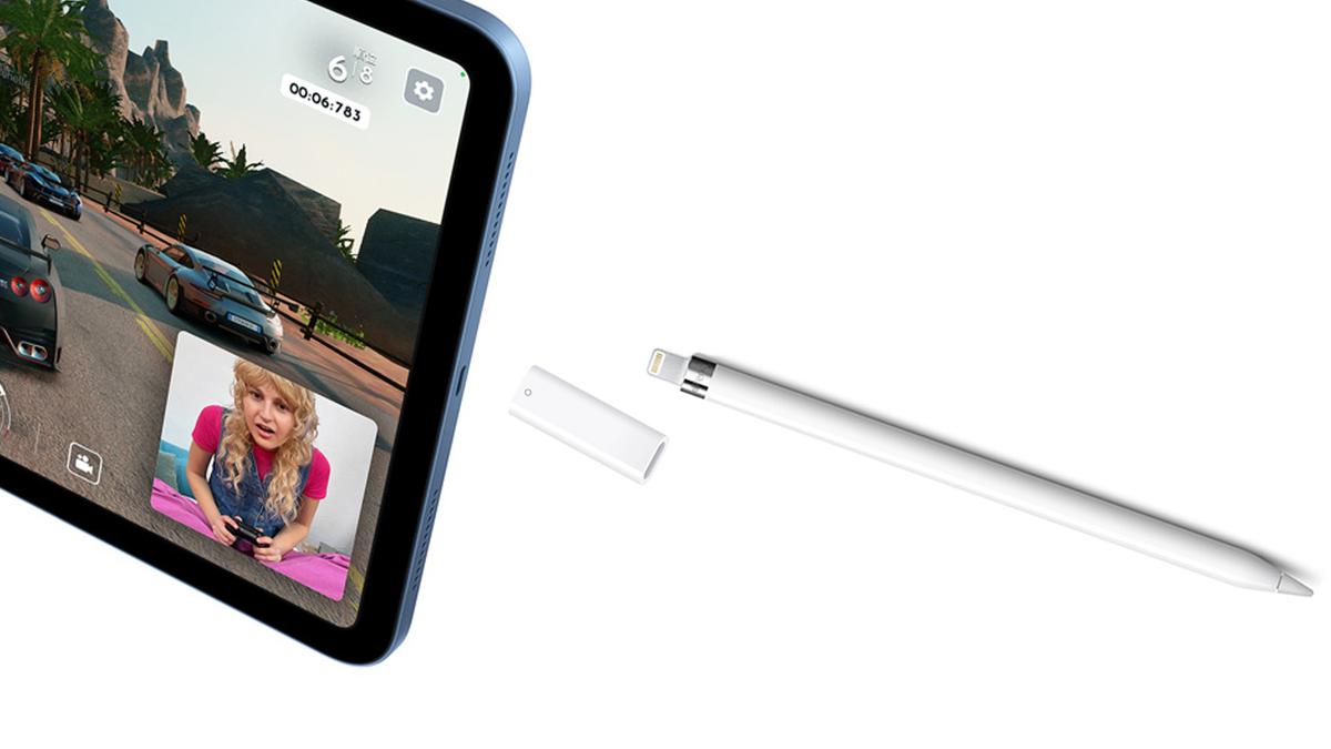 iPad（第10世代）はUSB-C、でもApple Pencilは第1世代にのみ対応→充電 