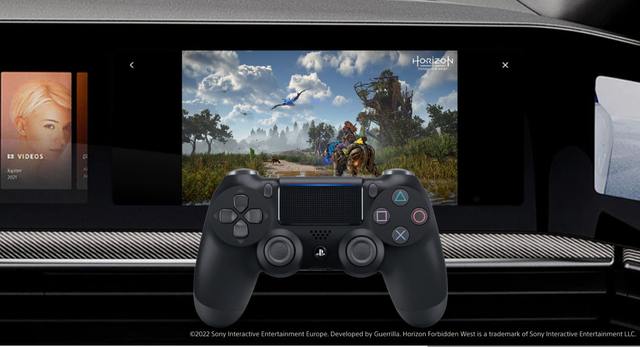 sony 4