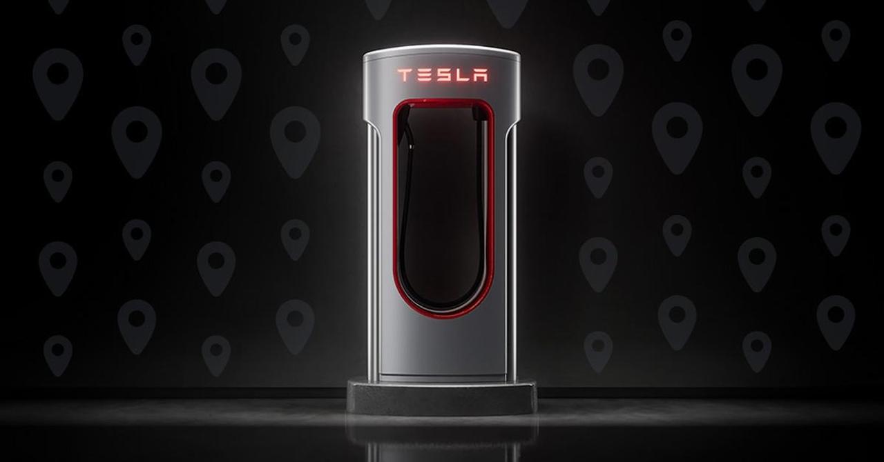 Tesla高速充電ステーション｢スーパーチャージャー｣の次なる設置場所、ユーザー投票で決定