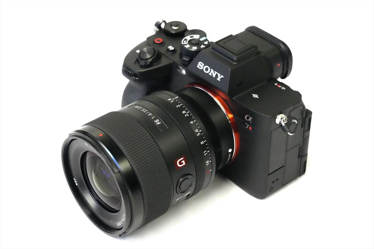 ソニーが「α7R V」を発表!AFが劇的に向上、手ブレ補正は8段に ソニーが「α7R V」を発表!AFが劇的に向上、手ブレ補正は8段に