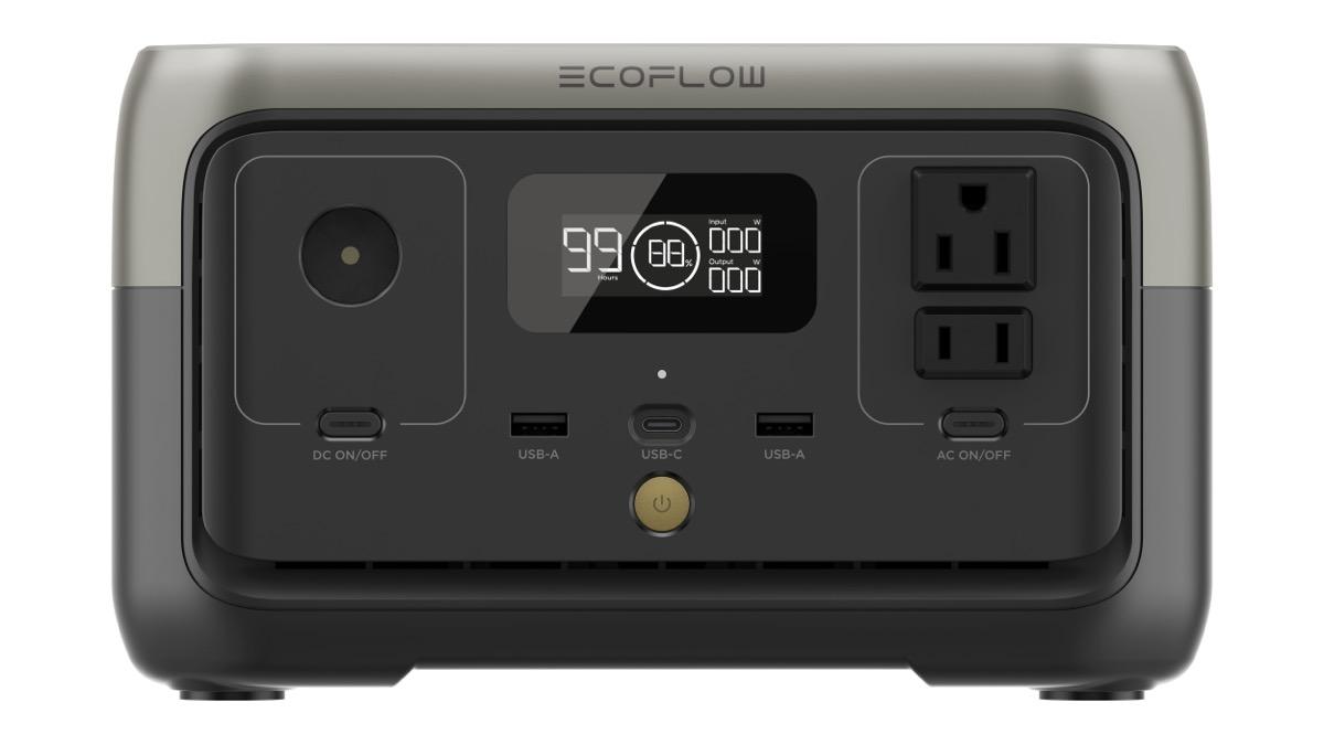 60分で満充電＆長寿命！ 「EchoFlow RIVER 2」は毎日使えるポタ電かも 