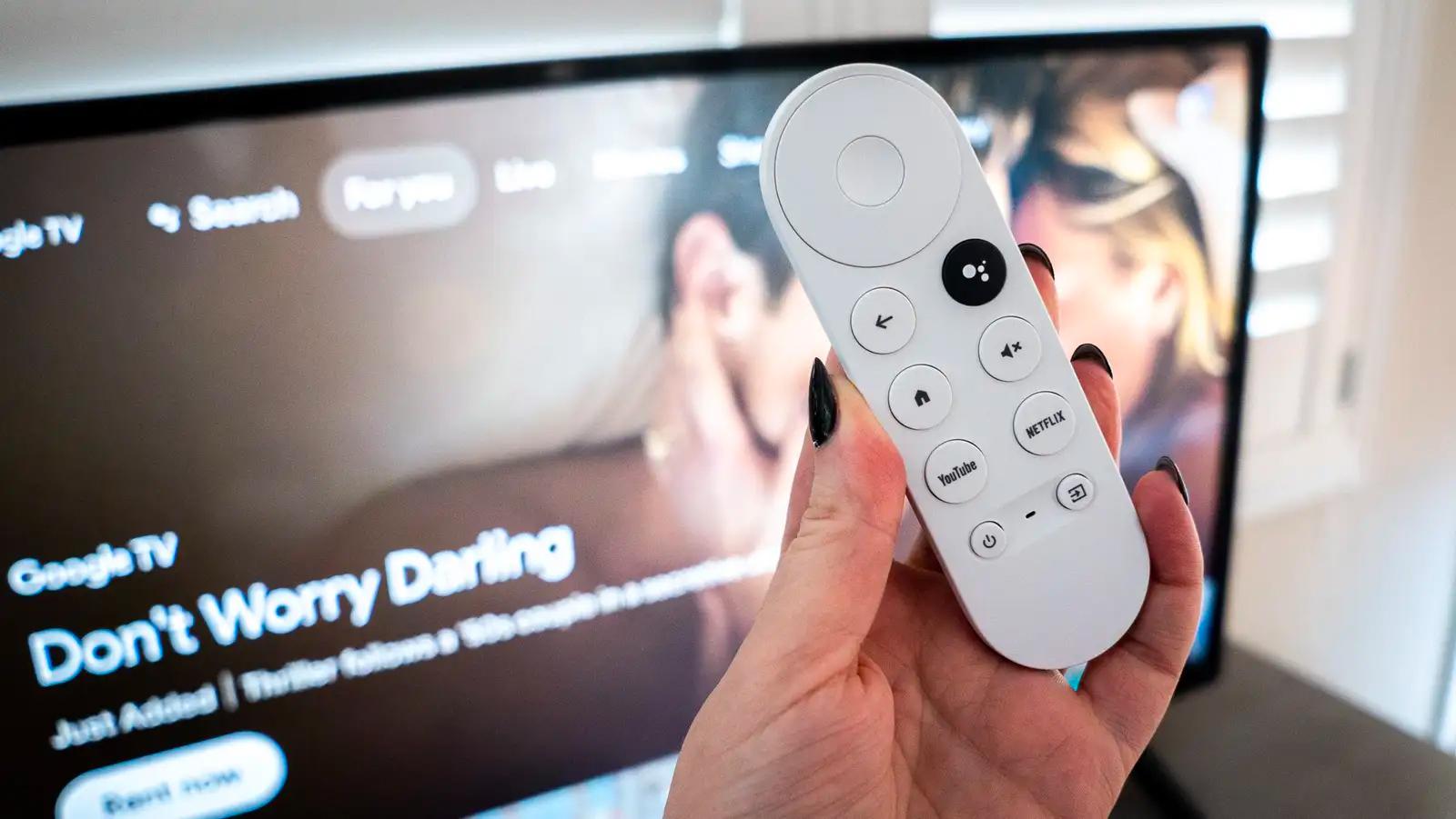 そっと新発売された｢Chromecast with Google TV (HD)｣、ほとんどの人が