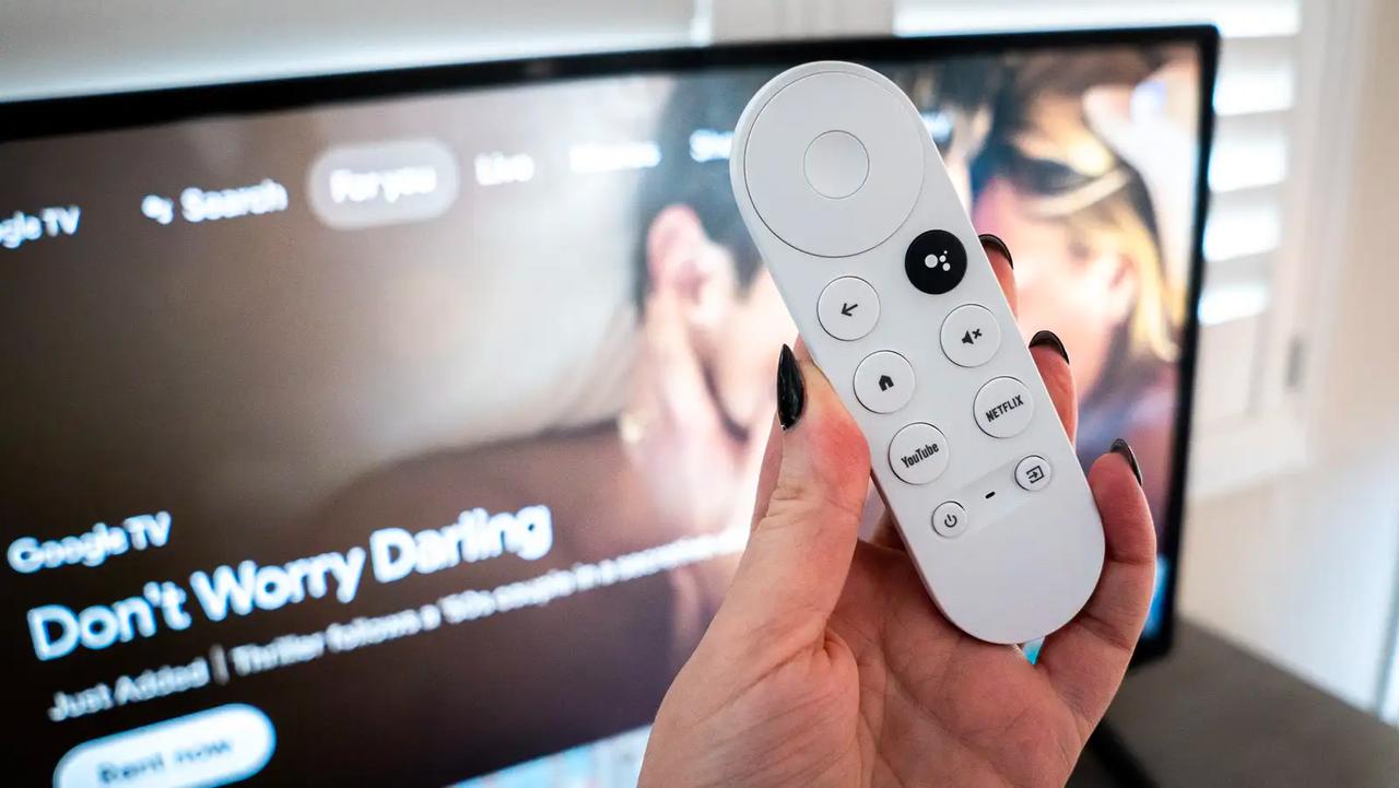 そっと新発売された｢Chromecast with Google TV (HD)｣、ほとんどの人がこれで満足しそう