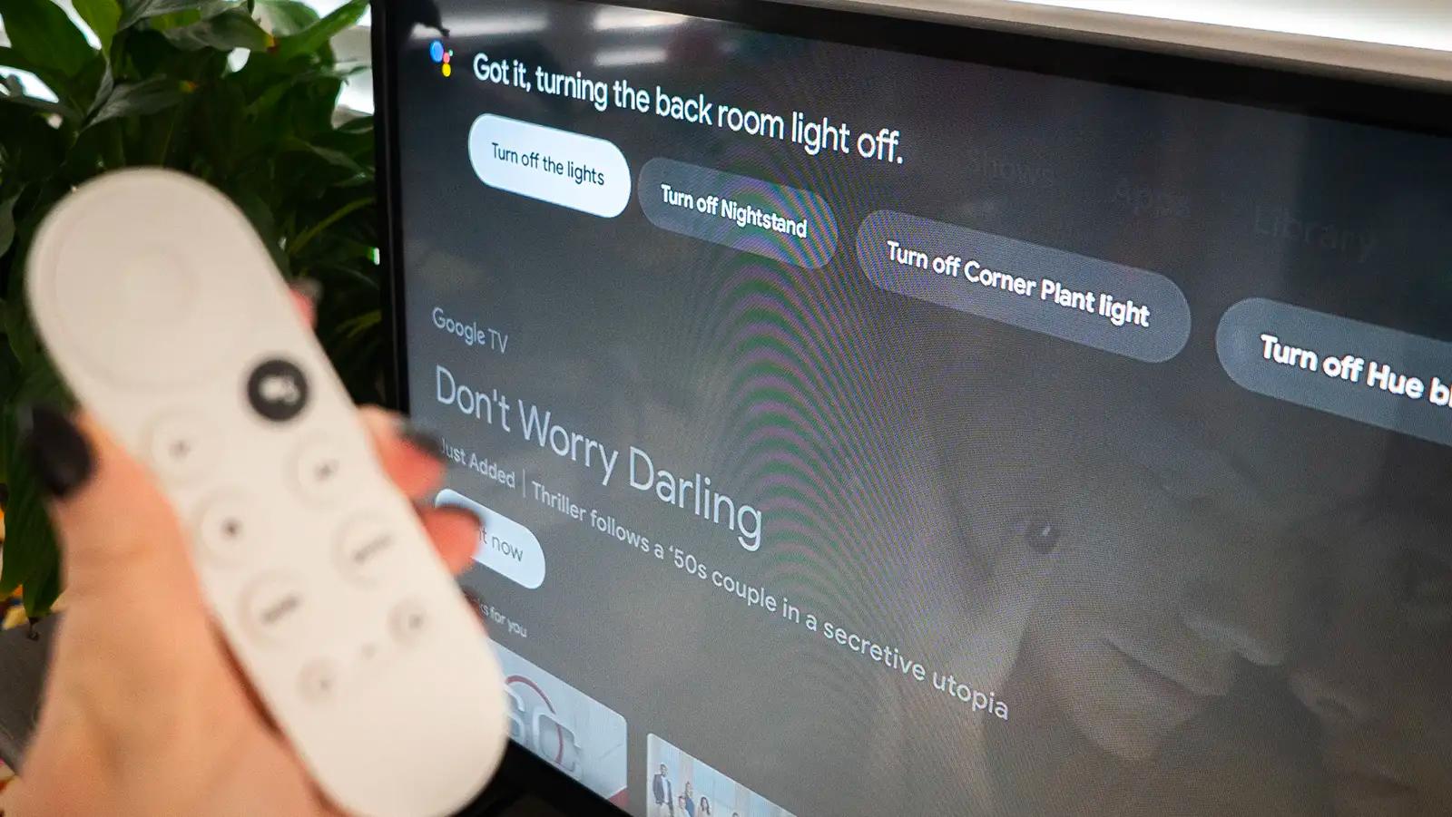 そっと新発売された｢Chromecast with Google TV (HD)｣、ほとんど