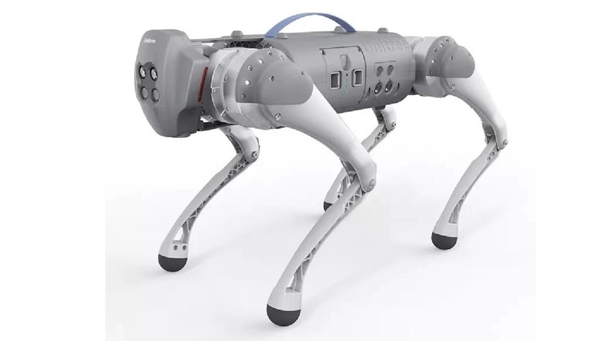 犬 型 ロボット
