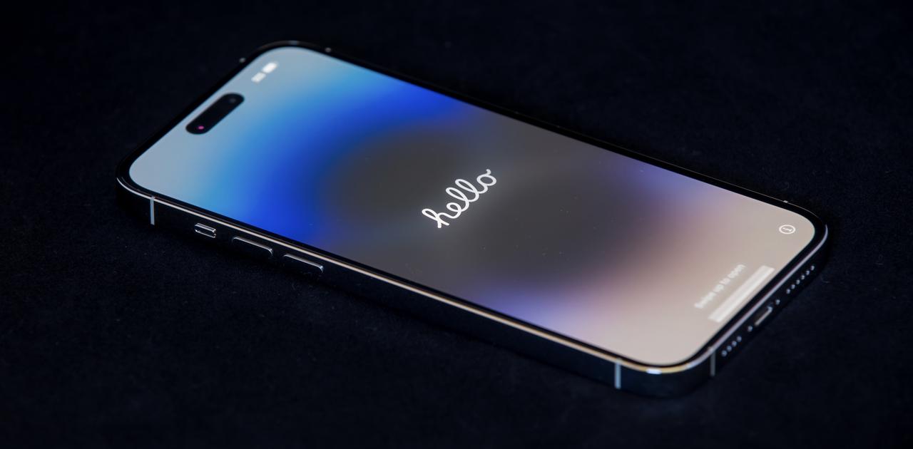 iPhone 15ではボタンが変更され、音量＆電源ボタンもハプティック仕様